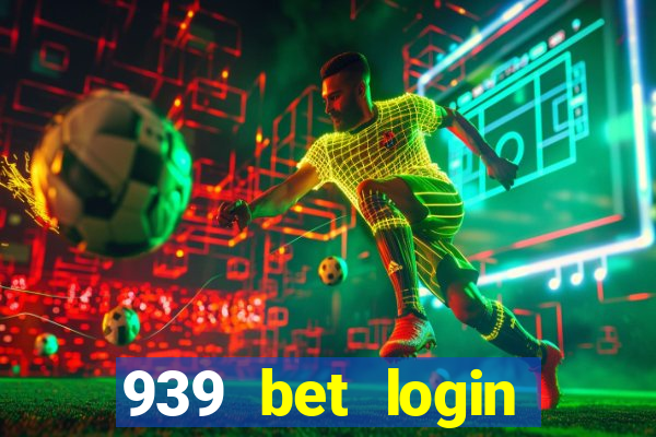 939 bet login entrar login